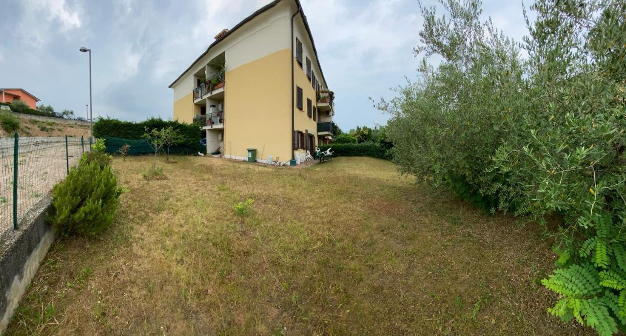 Condominio Tigli Cavalcaselle Dış mekan fotoğraf